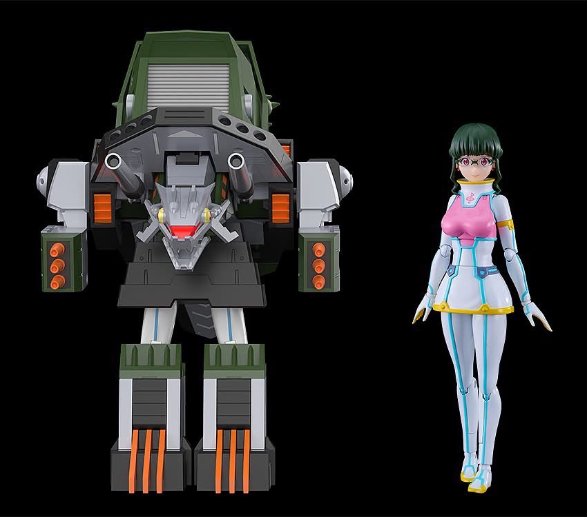 Pre-order : THE GATTAI DX Sounderous (Gridman Universe) by Good Smile Company