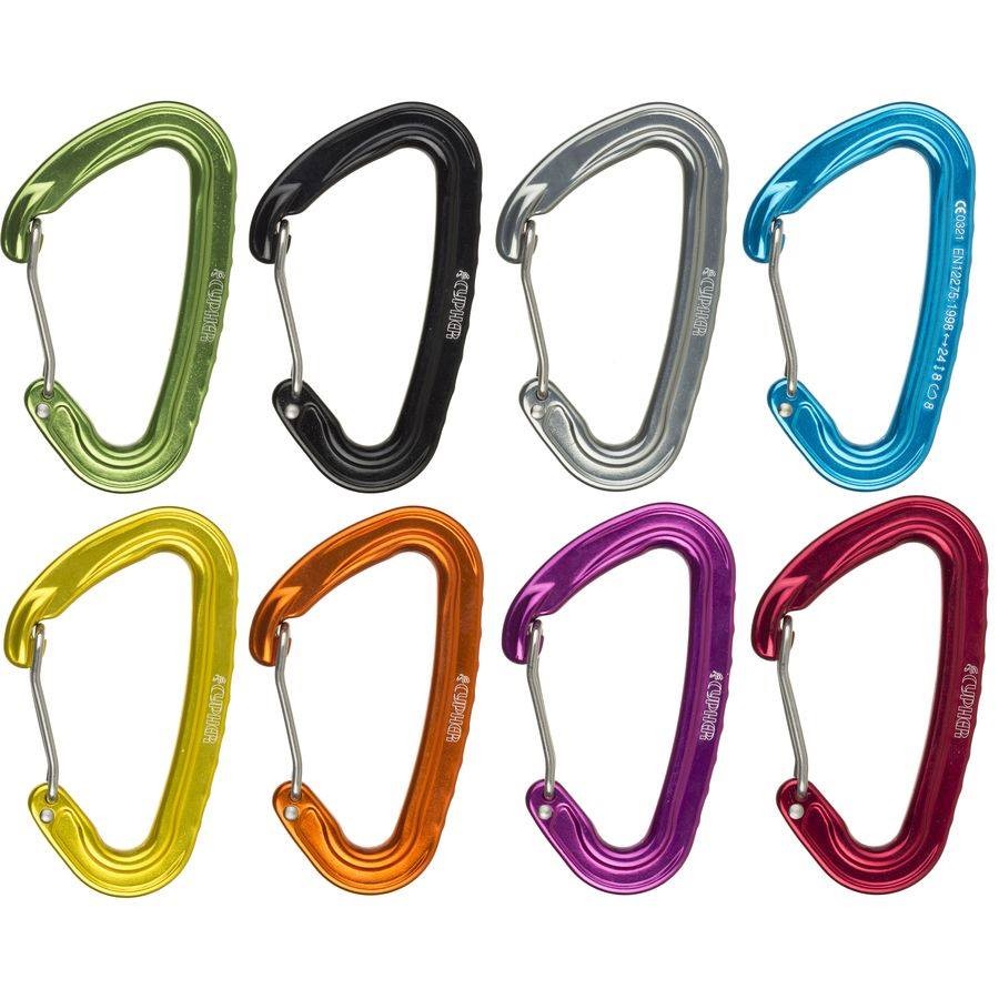 คลิปเปอร์ Cypher Ceres Eight Colored 8 Pack