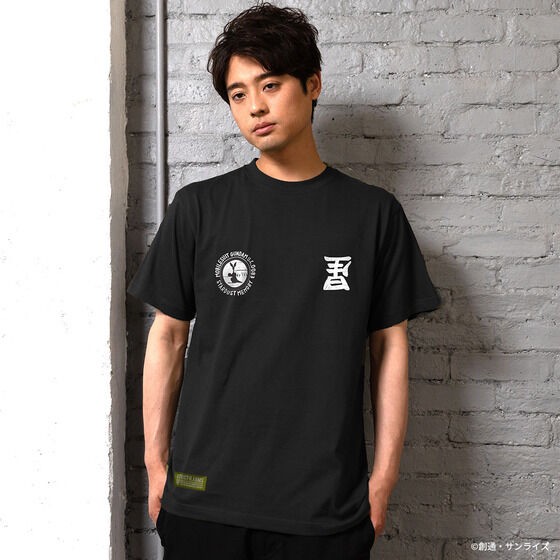 PRE-ORDER : STRICT-G.ARMS "Mobile Suit Gundam 0083 STARDUST MEMORY" Short Sleeve T-shirt