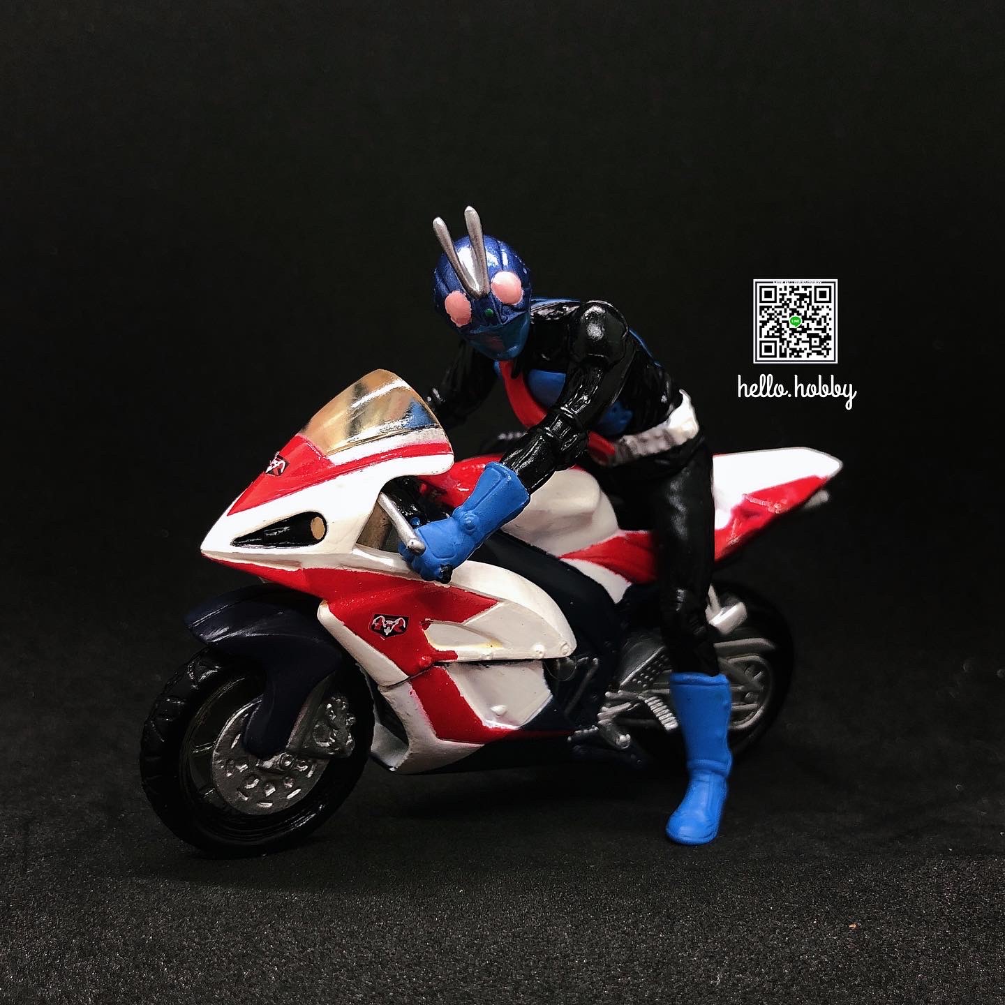 กาชาปอง Mecha Collection Toei Machine Chronicle Gashapon by Bandai (Set of 5)