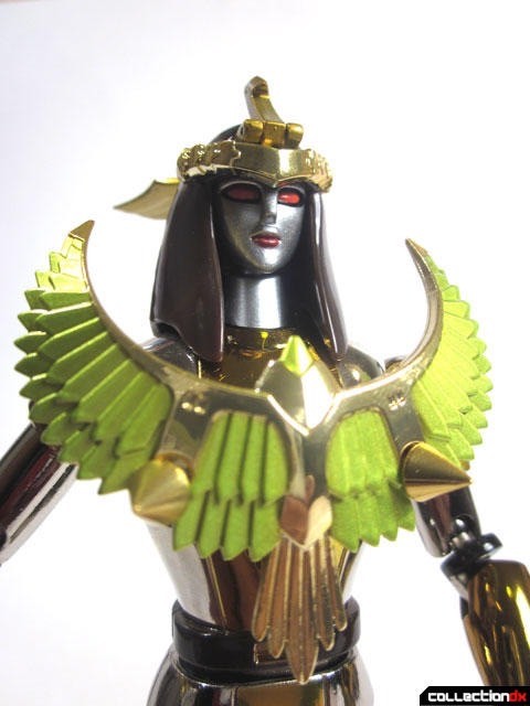 Soul of Chogokin - GX-12MAG Venus A -Queen of Gold- By Bandai (ของใหม่เปิดเช็ค)