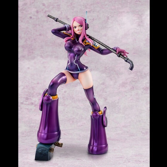 PRE-ORDER : Portrait.Of.Pirates One Piece Evolutionary History Jewelry Bonney