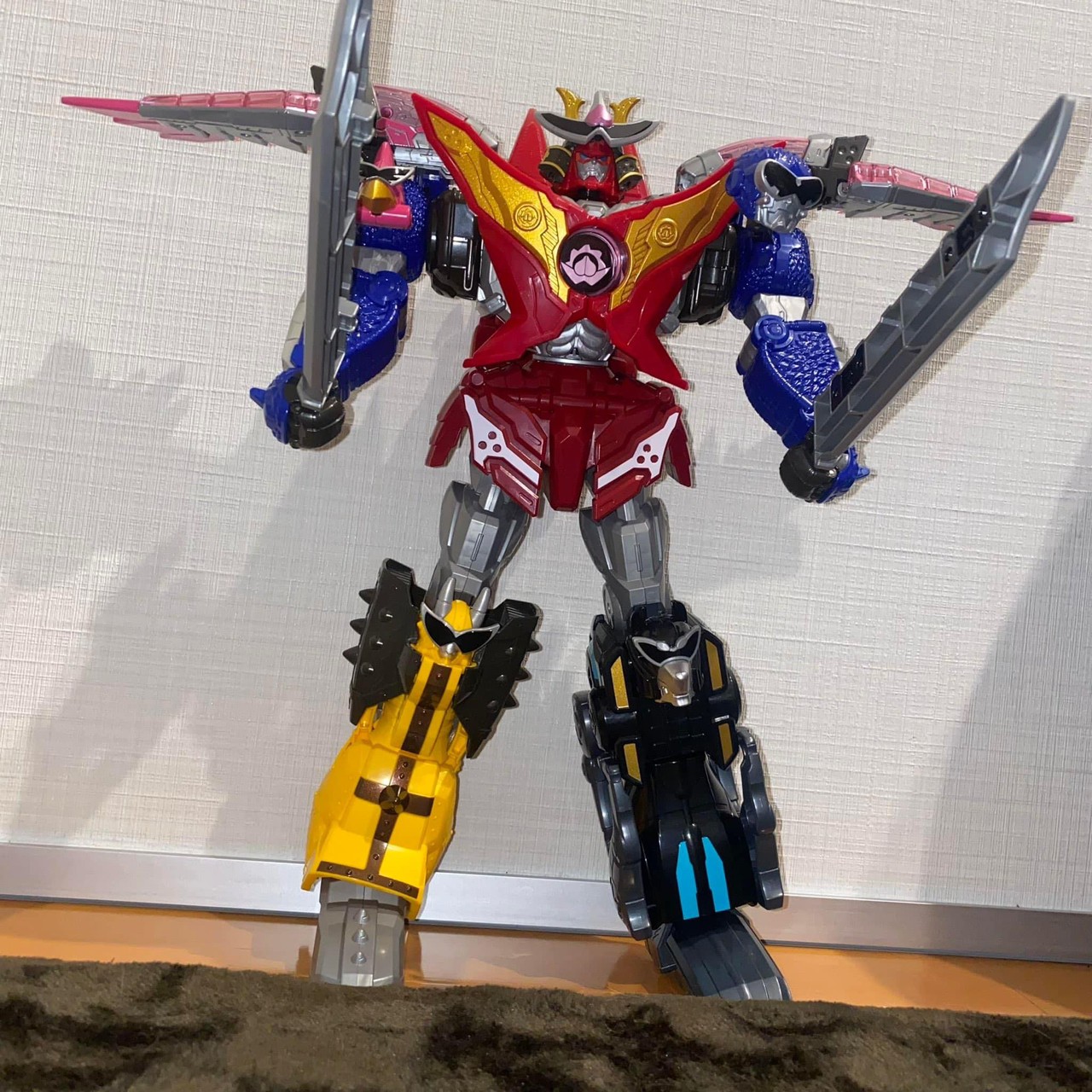 Avataro Sentai Donbrothers - DX Don Onitaijin by Bandai