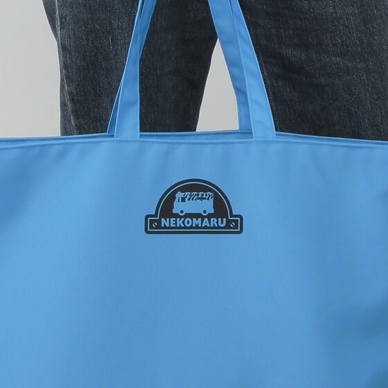 PRE-ORDER : Ninja Sentai Kakuranger Nekomaru Tote Bag / oversized