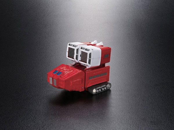 Soul Of Chogokin GX-36 Ideon by Bandai