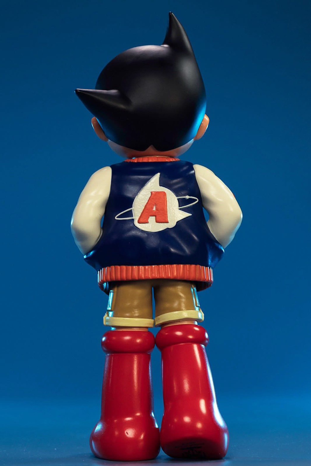Pre-order : Astro Boy Baseball Jacket (20cm) by Hung Hing Toys