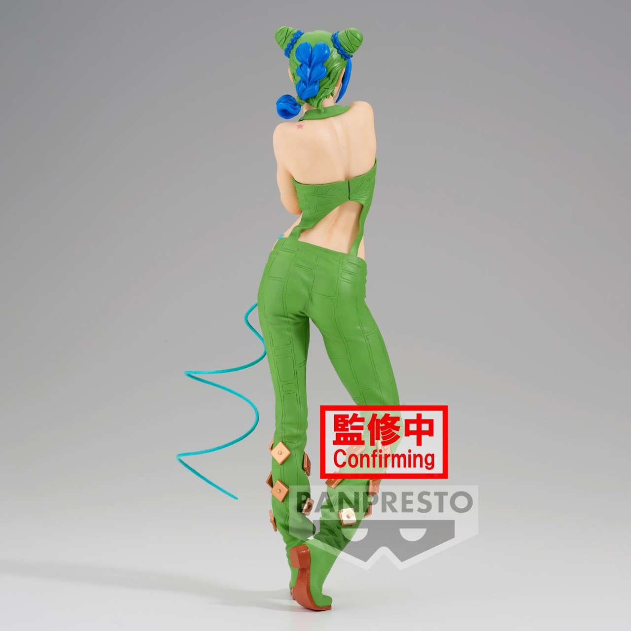 Pre-order : JOJO'S BIZARRE ADVENTURE STONE OCEAN GRANDISTA -JOLYNE CUJOH- #2