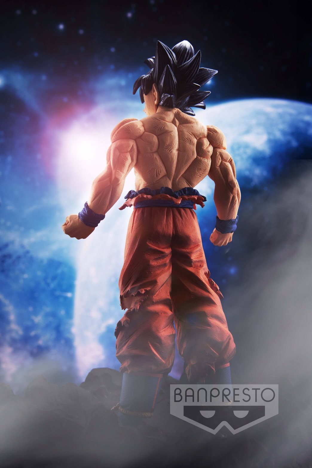 Pre-order : DRAGON BALL SUPER CREATOR×CREATOR -SON GOKU- (A:ULTRA INSTINCT -SIGN-) / (B:ULTRA INSTINCT)