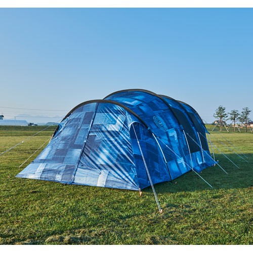 เต๊นท์ COLEMAN JAPAN IL TUNNEL 2 ROOM HOUSE DENIM