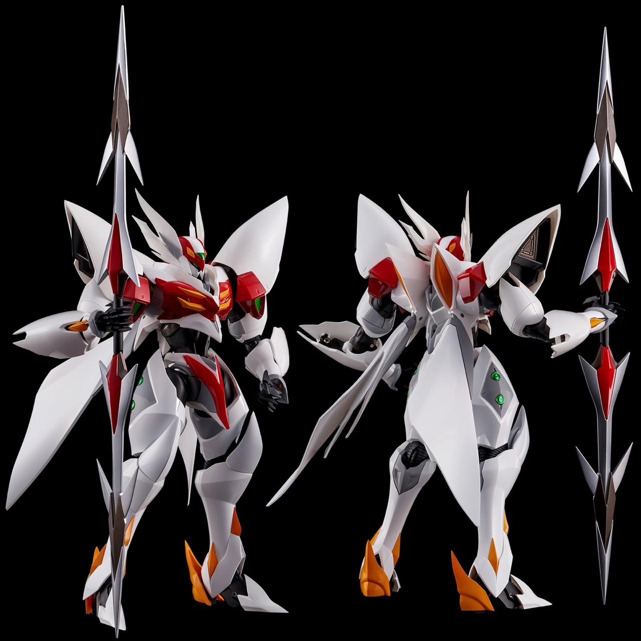Pre-order : RIOBOT Blaster Tekkaman Blade by Sentinel