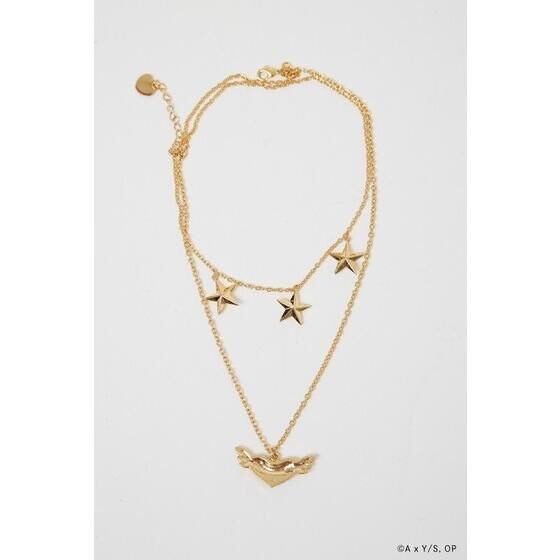 PRE-ORDER : [Oshi no Ko] × RoseMarie seoir Heart Necklace