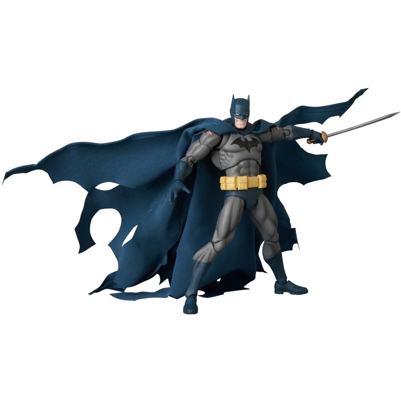 Pre-order : MAFEX Batman Damage Ver. (Batman: Hush Ver.) by Medicom Toy