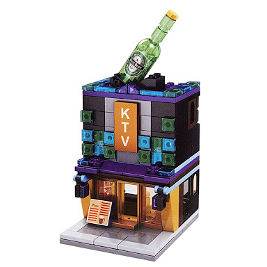 Sembo Block - SD6021 - 180pcs