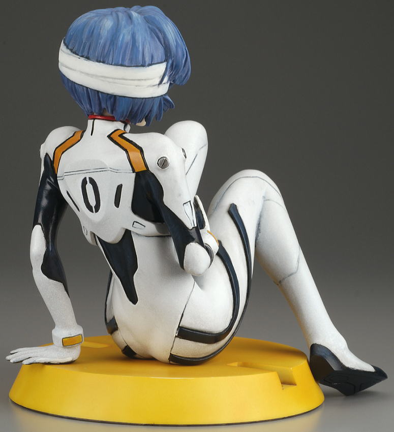 Neon Genesis Evangelion - AYANAMI REI 1/5 PRE-PAINTED FIGURE by Alter