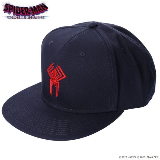 PRE-ORDER : MARVEL Spider-Man: Across the Spider-Verse Cap (3 types in total)