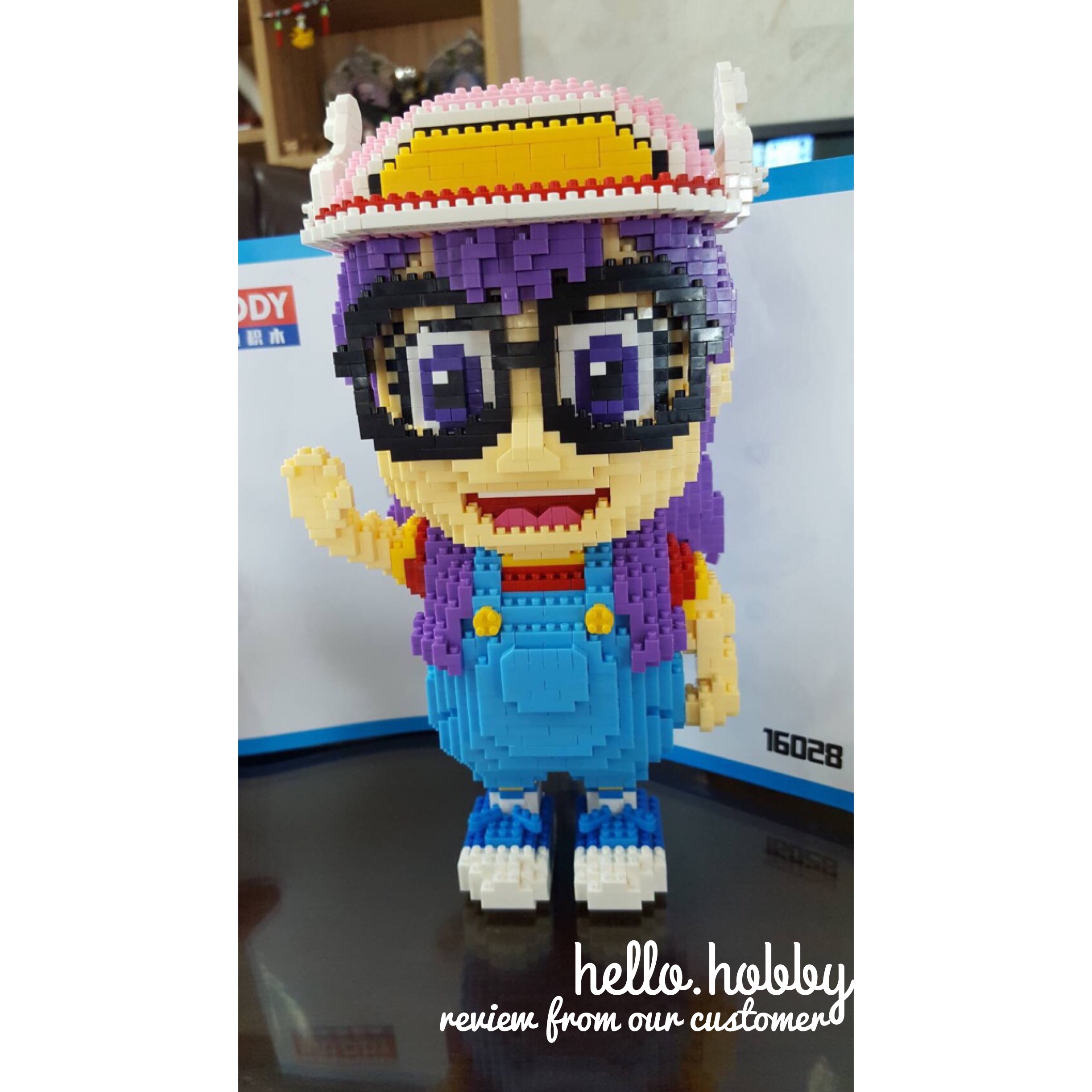 Balody 16028 ARALE 2,750pcs