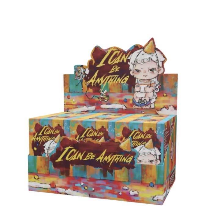 JUANJUAN - I Can Be Anything by Heatup