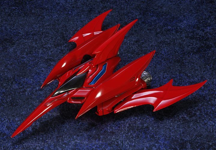 Fewture EX Gokin Shin Getter 1 Changing Set Repaint Version