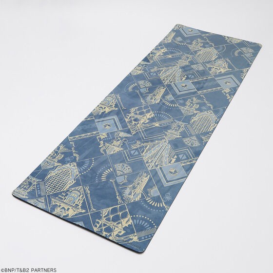 PRE-ORDER : ONOFFY FREE × TIGER & BUNNY 2 Stretch Mat