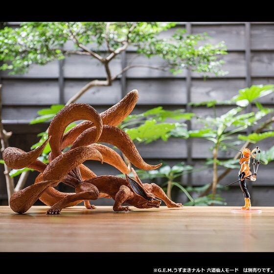 PRE-ORDER : Precious G.E.M. series NARUTO - Naruto - Shippuden Nine Tails (Kurama)