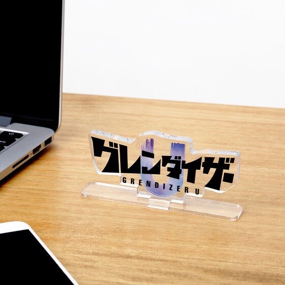 PRE-ORDER : Acrylic Logo Display EX Grendizer U