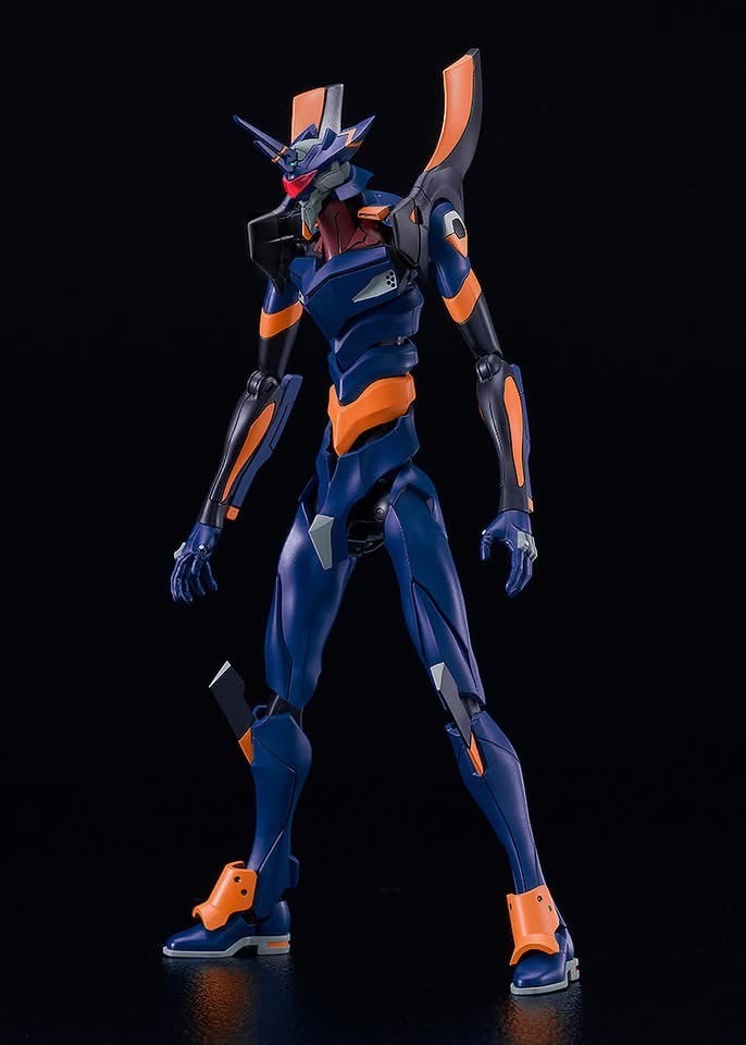 Pre-order : MODEROID Evangelion Mark.06 (Evangelion: 2.0 You Can (Not) Advance) Plastic Model Kit by Good Smile Company