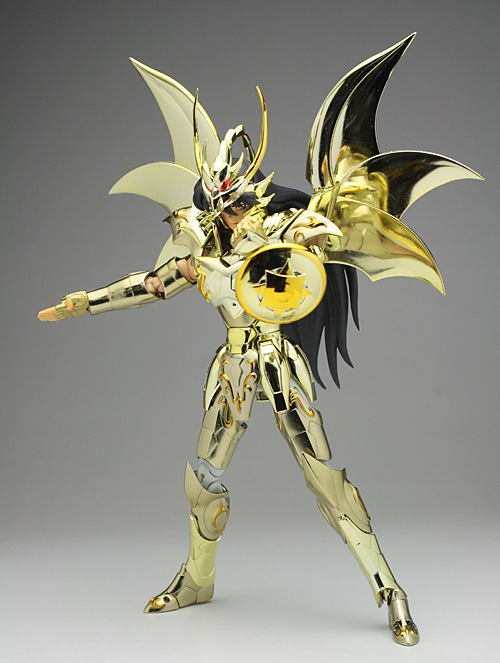 Saint Seiya Saint Cloth Myth Dragon Shiryu (God Cloth) Original Color Edition by Bandai