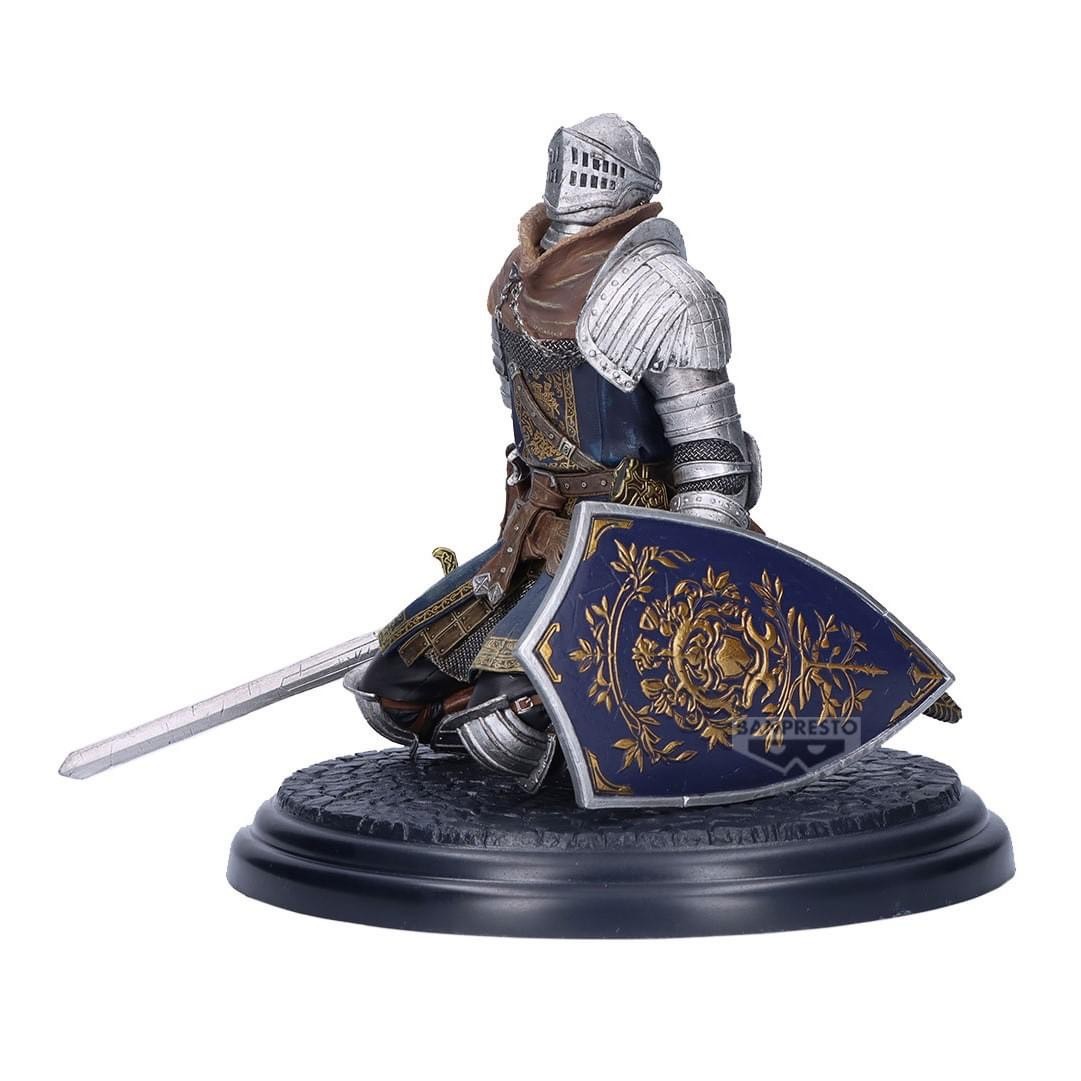 Pre-order : DARK SOULS SCULPT COLLECTION VOL.3 BLACK KNIGHT / VOL.4 OSCAR KNIGHT OF ASTORA
