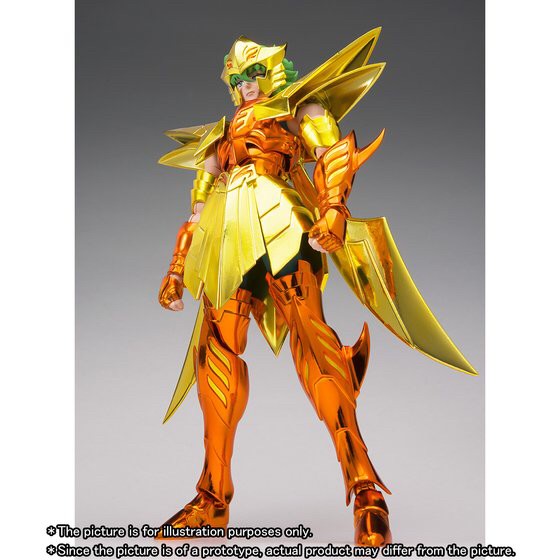 Saint Seiya - Saint Cloth Myth EX KRAKEN ISAAC (Limited มีกล่องน้ำตาล) by Premium Bandai