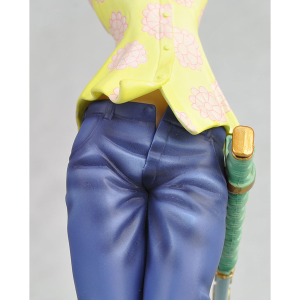 ONE PIECE P.O.P Neo Tashigi by MegaHouse