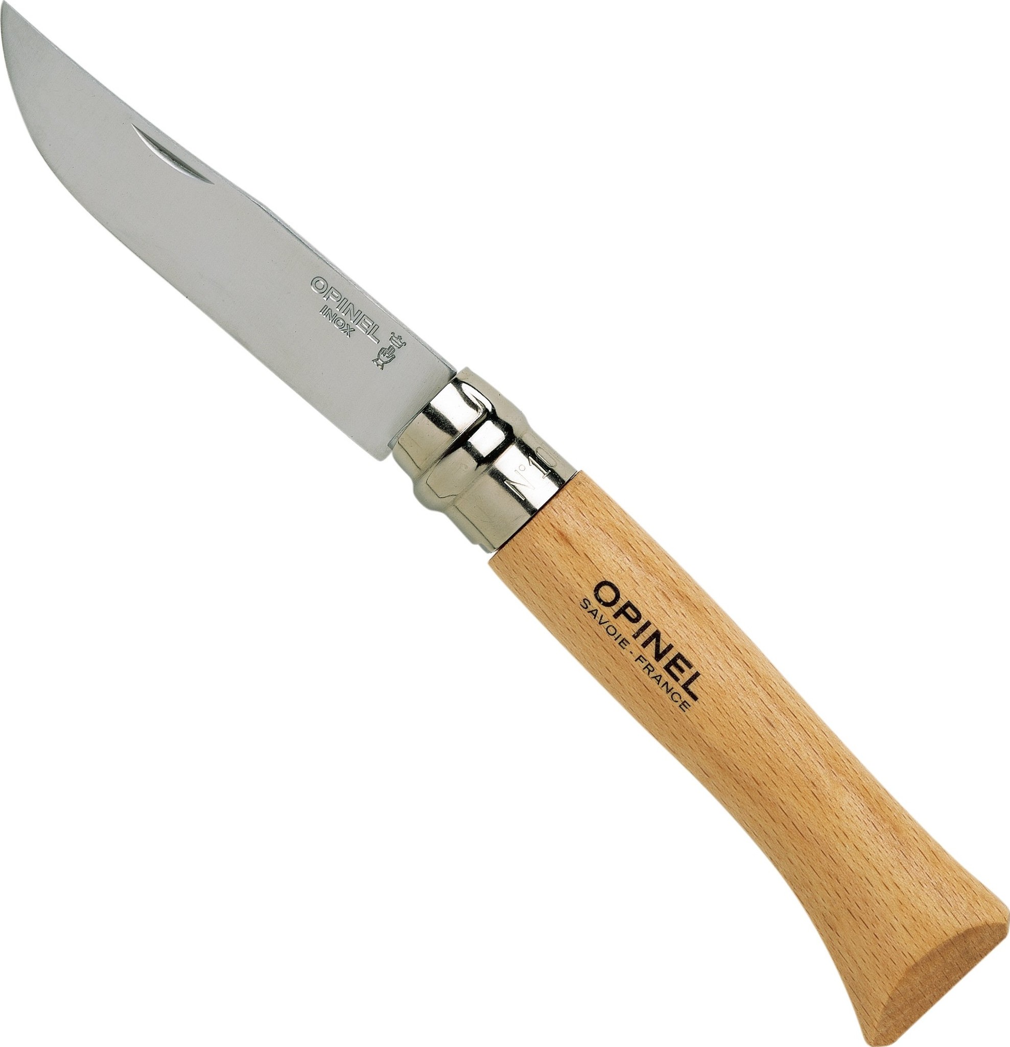 Opinel No.10 Stainless Steel