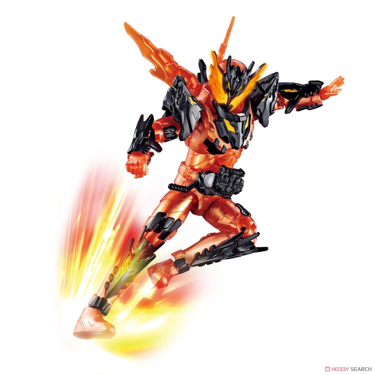 Masked Rider Zi-O - RKF Legend Rider Series Kamen Rider Cross-Z Magma by Bandai