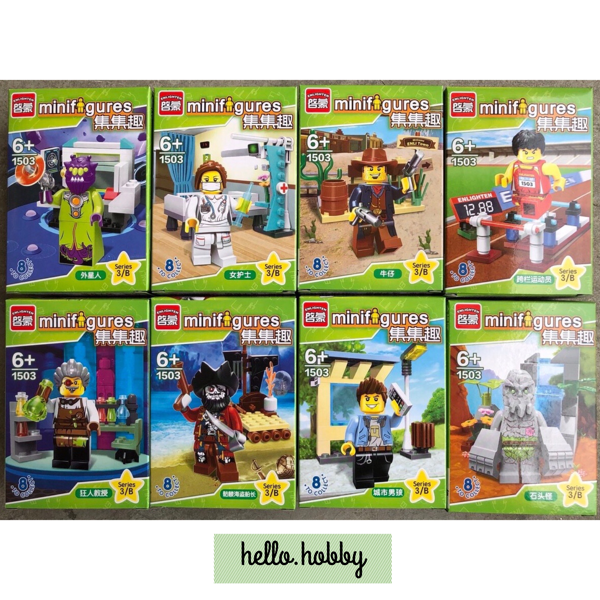 Enlighten 1503B