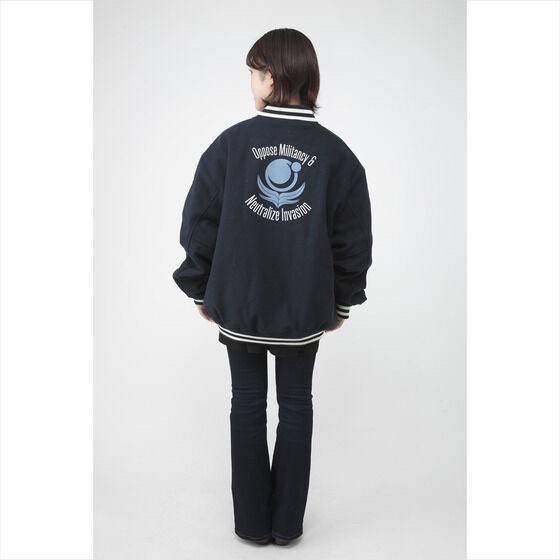 PRE-ORDER : Mobile Suit Gundam SEED Melton Stadium Jacket