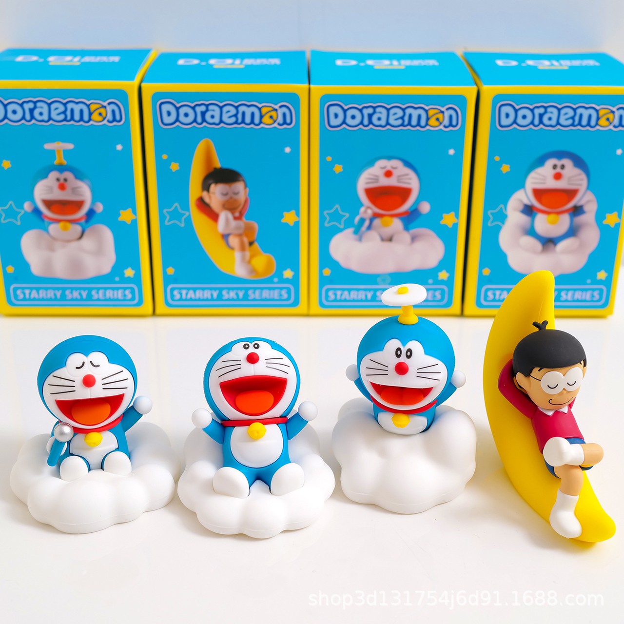 Doraemon Starry Sky Series