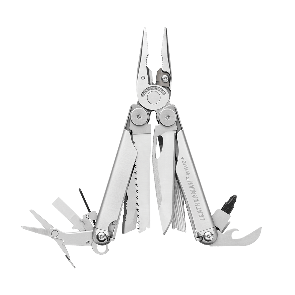 Leatherman Wave+