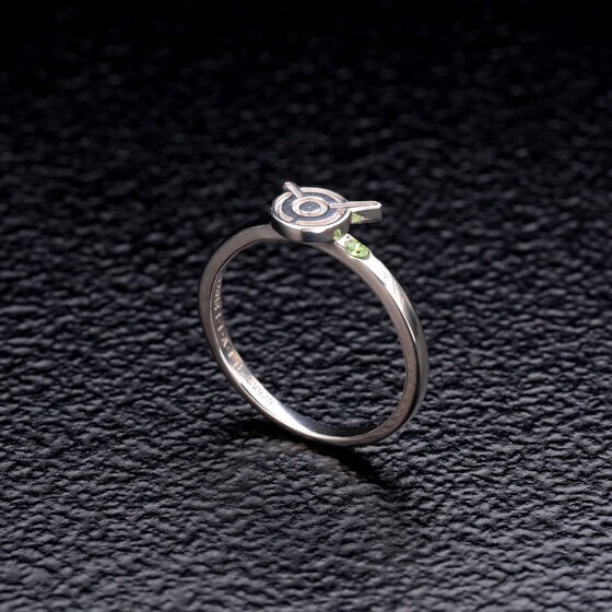 PRE-ORDER : Kamen Rider Zi-O Ring Set (Kamen Rider Zi-O x Kamen Rider Woz)