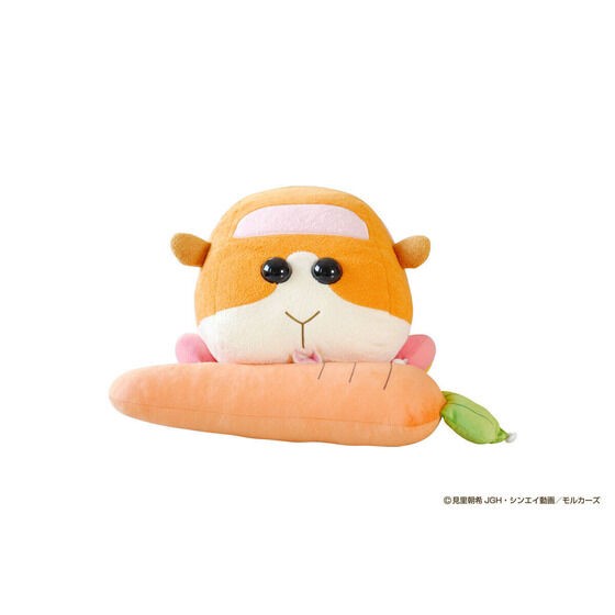 PRE-ORDER : PUI PUI Molcar Potato & Shiromo PC Cushion