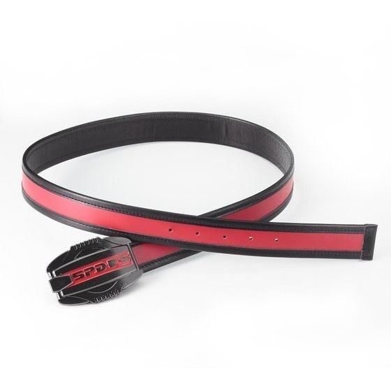 PRE-ORDER : Tokusou Sentai Dekaranger Fire Squad Belt