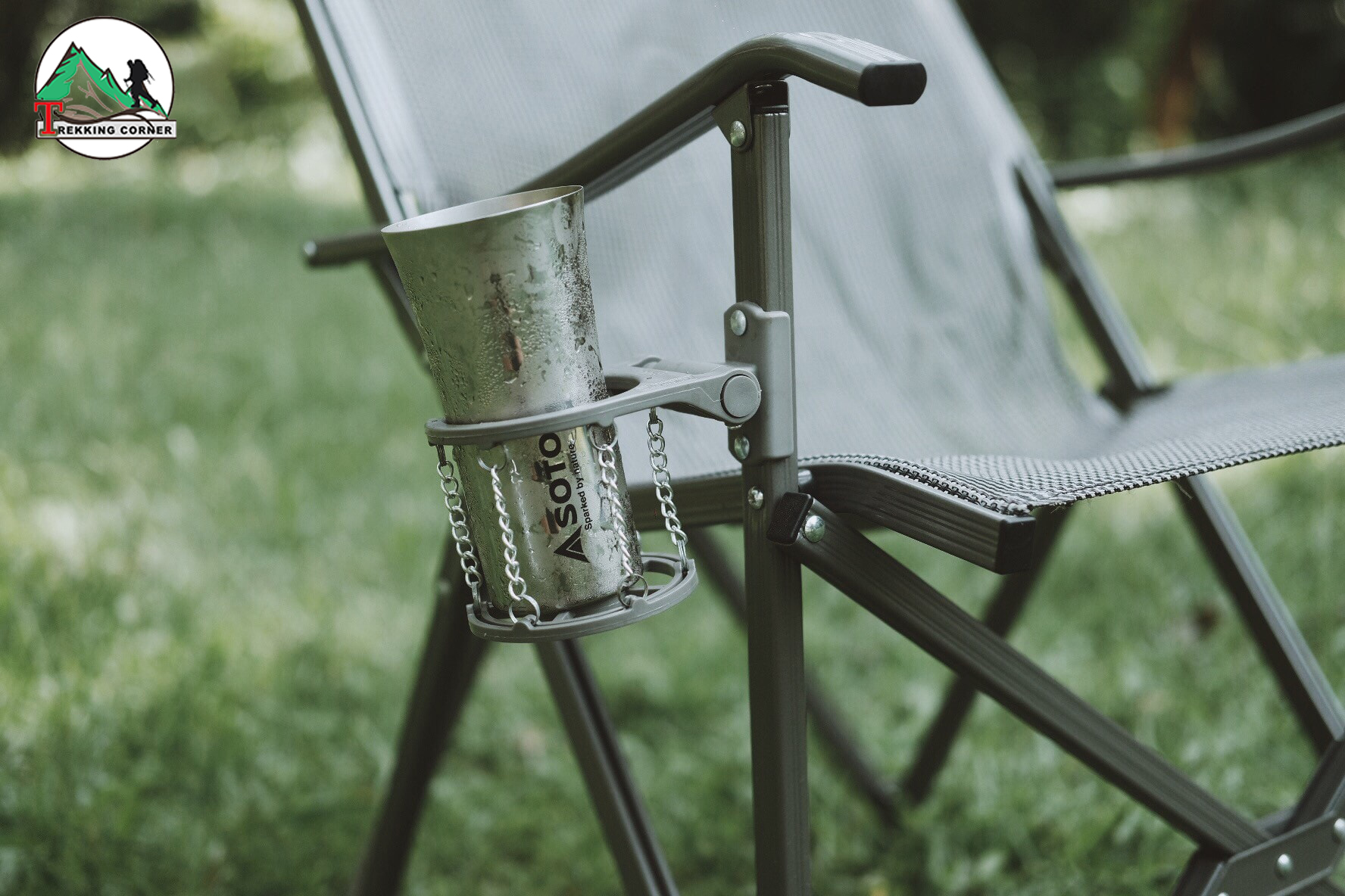 SOTO Stainless Steel Beer Cup 400ml