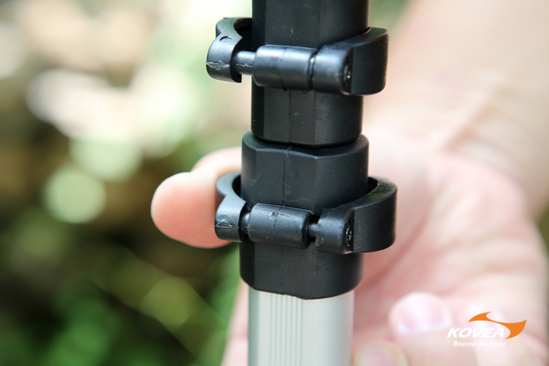 Kovea 2 Way Lantern Stand II