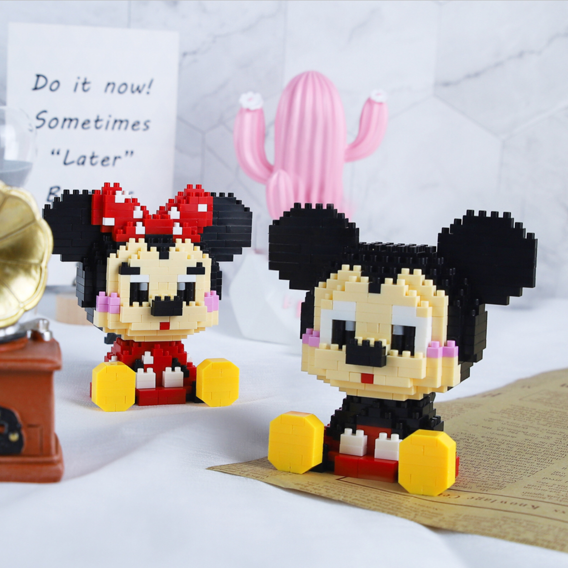 Boyu 7179-7182 Disney