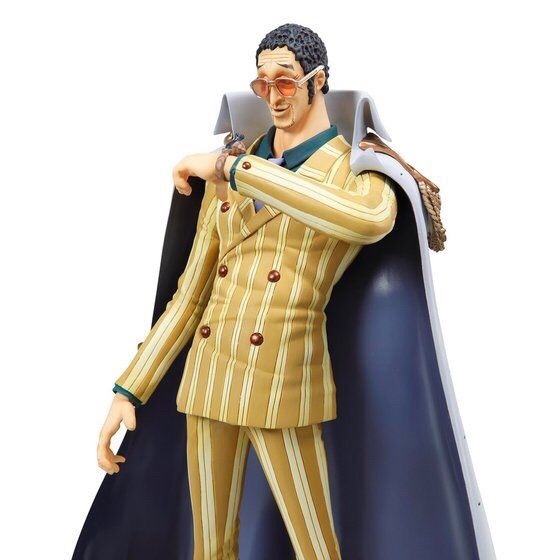 PRE-ORDER : PORTRAIT.OF.PIRATES ONE PIECE NEO-DX NAVY HEADQUARTERS GENERAL KIZARU (BORSALINO) PVC FIGURE