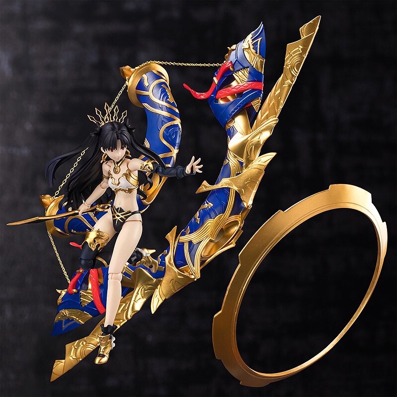 Pre-order : 4inch-nel: Fate/Grand Order - Archer/Ishtar by SEN-TI-NEL