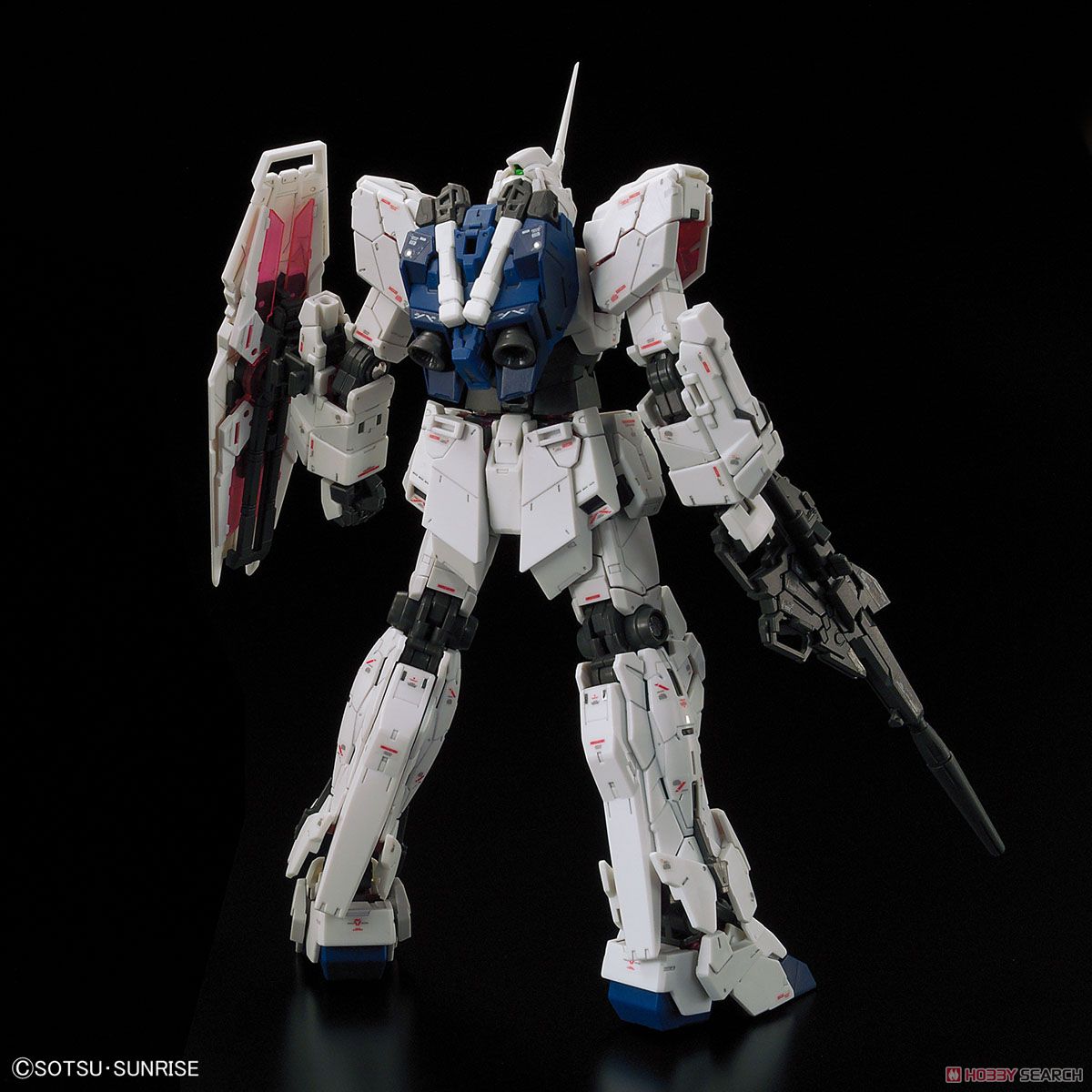 RG 1/144 Unicorn Gundam Premium 'Unicorn Mode' Box (First Run Limited) by Bandai