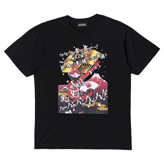 PRE-ORDER : Avataro Sentai Donbrothers T-shirt (4 types in total)