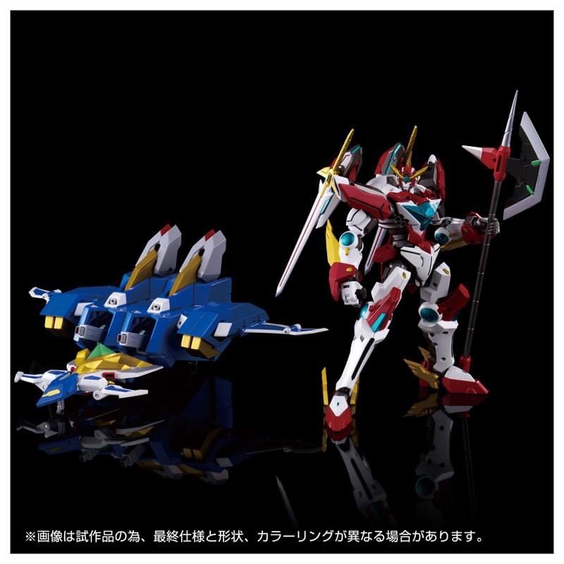 Pre-order : T-SPARK Toyrise Burn Bravern by Takara Tomy