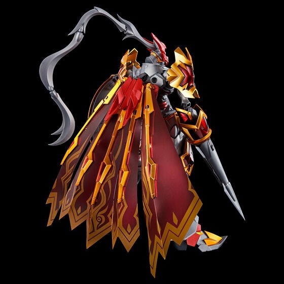 PRE-ORDER : Figure-rise Standard Amplified Dukemon [Special Coating] Plastic Model