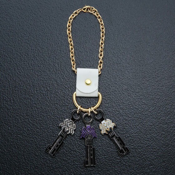 PRE-ORDER : Ohsama Sentai King-Ohger Jeramie Brasieri Key Motif Bag Charm