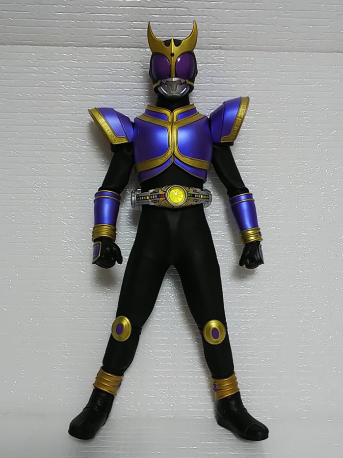 THM-25 Kamen Rider Kuuga Rising Titan 1/6 Scale by Time House Maniax